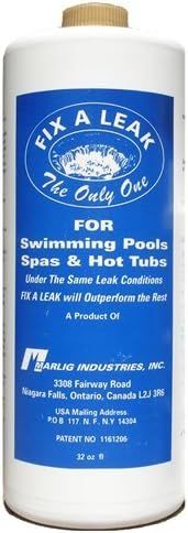 Fix A Leak – Sellador de Fugas para Albercas y Spas