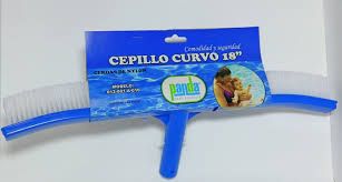 Cepillo Curvo Panda 18" – Limpieza de Paredes y Esquinas